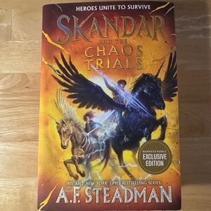 Skander vol. 3 Hardback